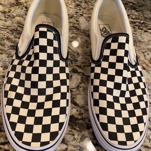 Vans shoes